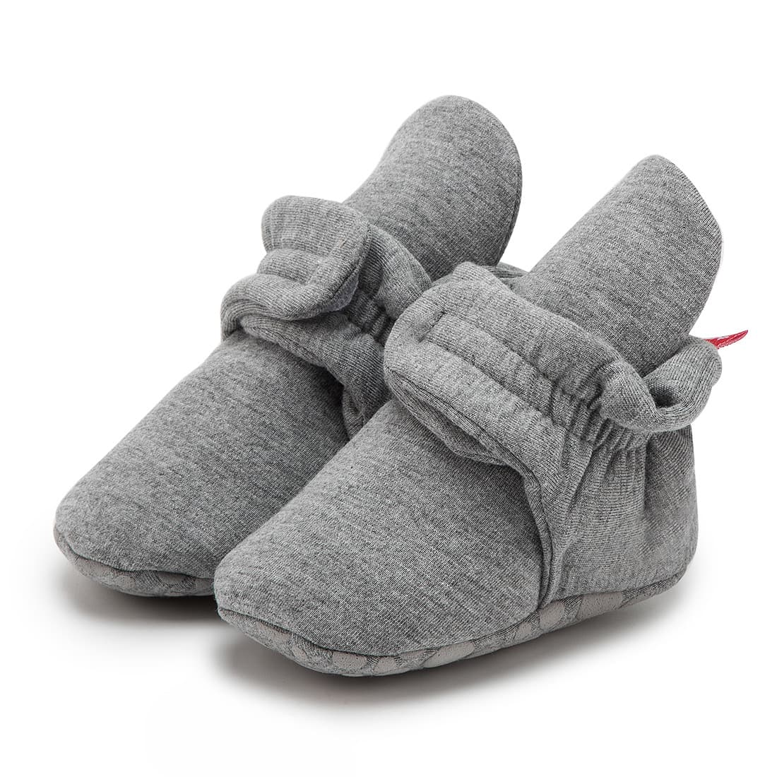 Cross-border popular toddler shoes 0-1 years old baby shoes baby cotton shoes children's non-falling shoes baby shoes baby shoe 6