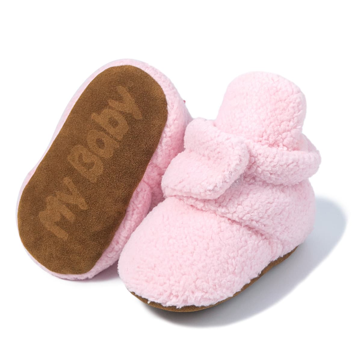 Cross-border popular toddler shoes 0-1 years old baby shoes baby cotton shoes children's non-falling shoes baby shoes baby shoe 8