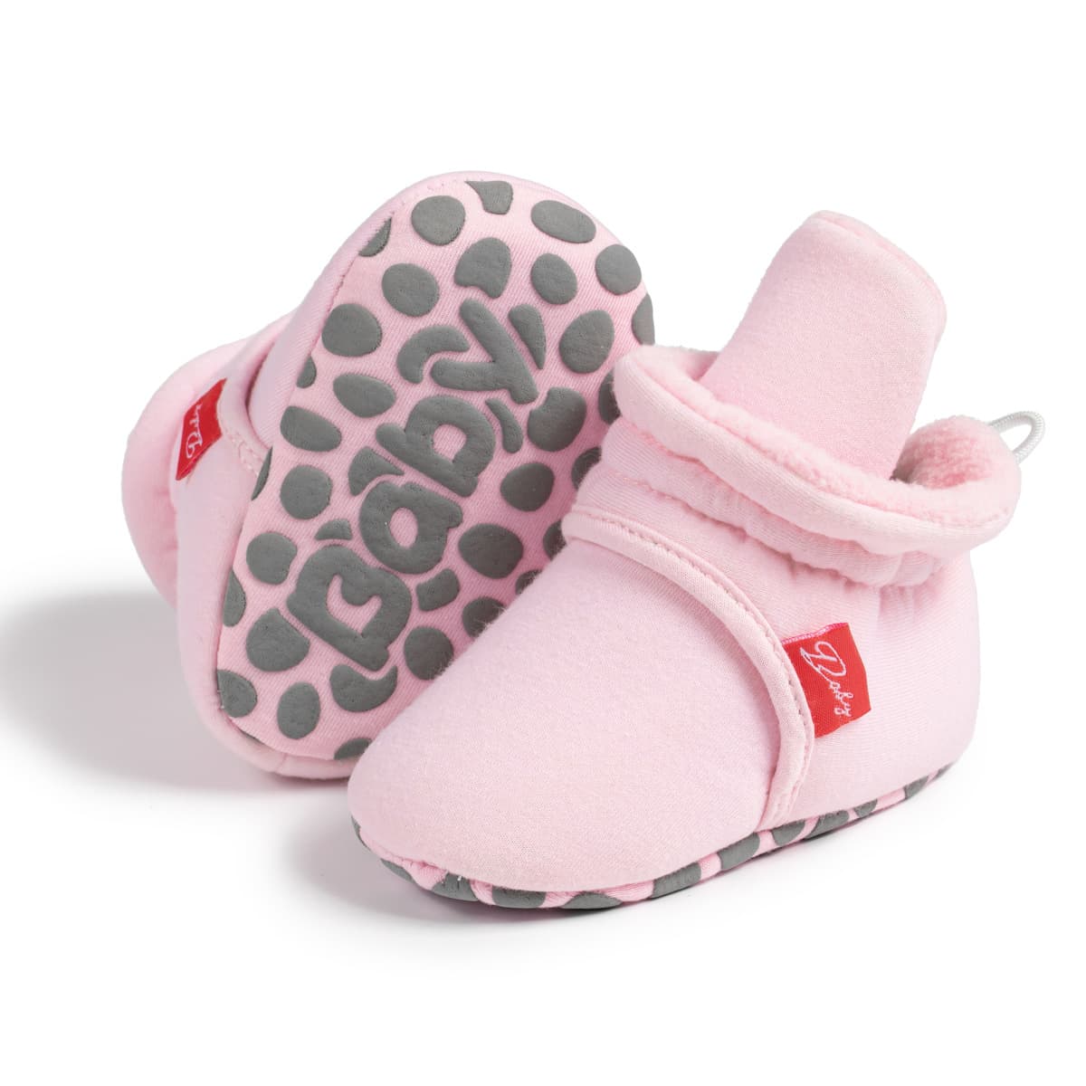 Cross-border popular toddler shoes 0-1 years old baby shoes baby cotton shoes children's non-falling shoes baby shoes baby shoe 10