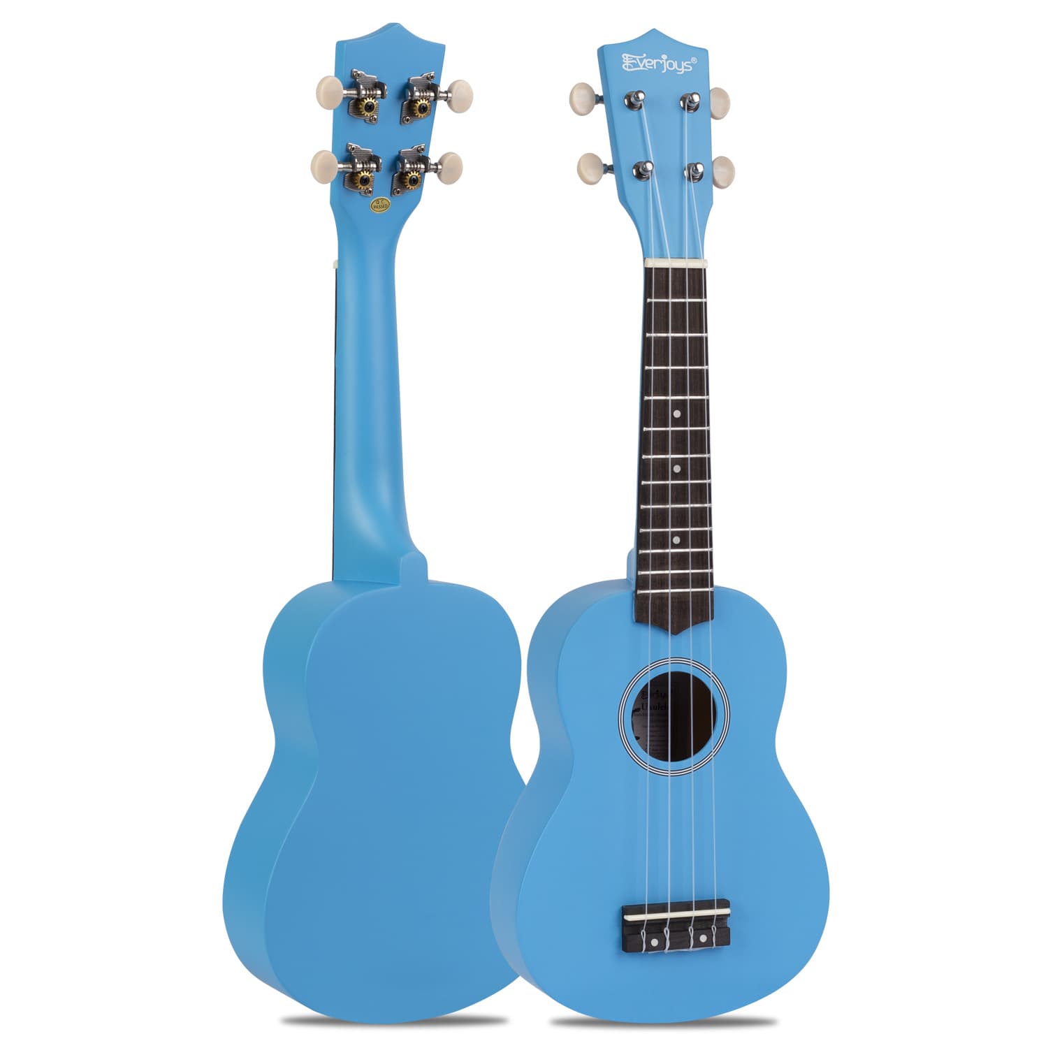 Colorful 21-inch 23-inch ukulele ukulele all basswood can play children's musical instrument ukulele small guitar 7