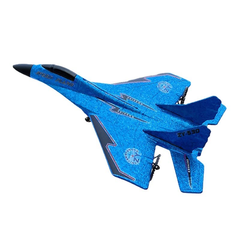 Zhiyang remote control aircraft toy fighter MiG 530 model aircraft foam aircraft remote control glider drop shipping 6