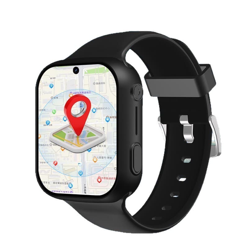 5G full network children's phone watch Huaqiangbei waterproof smart positionable video watch waterproof factory direct sale 6
