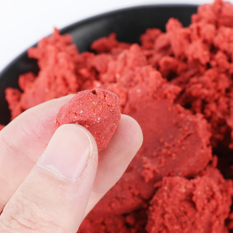 Gudaoxiang four-season bait, no-mix bait, black pit wild fishing, crucian carp, carp, grass carp bait, big fish bait, wet bait fishing 5
