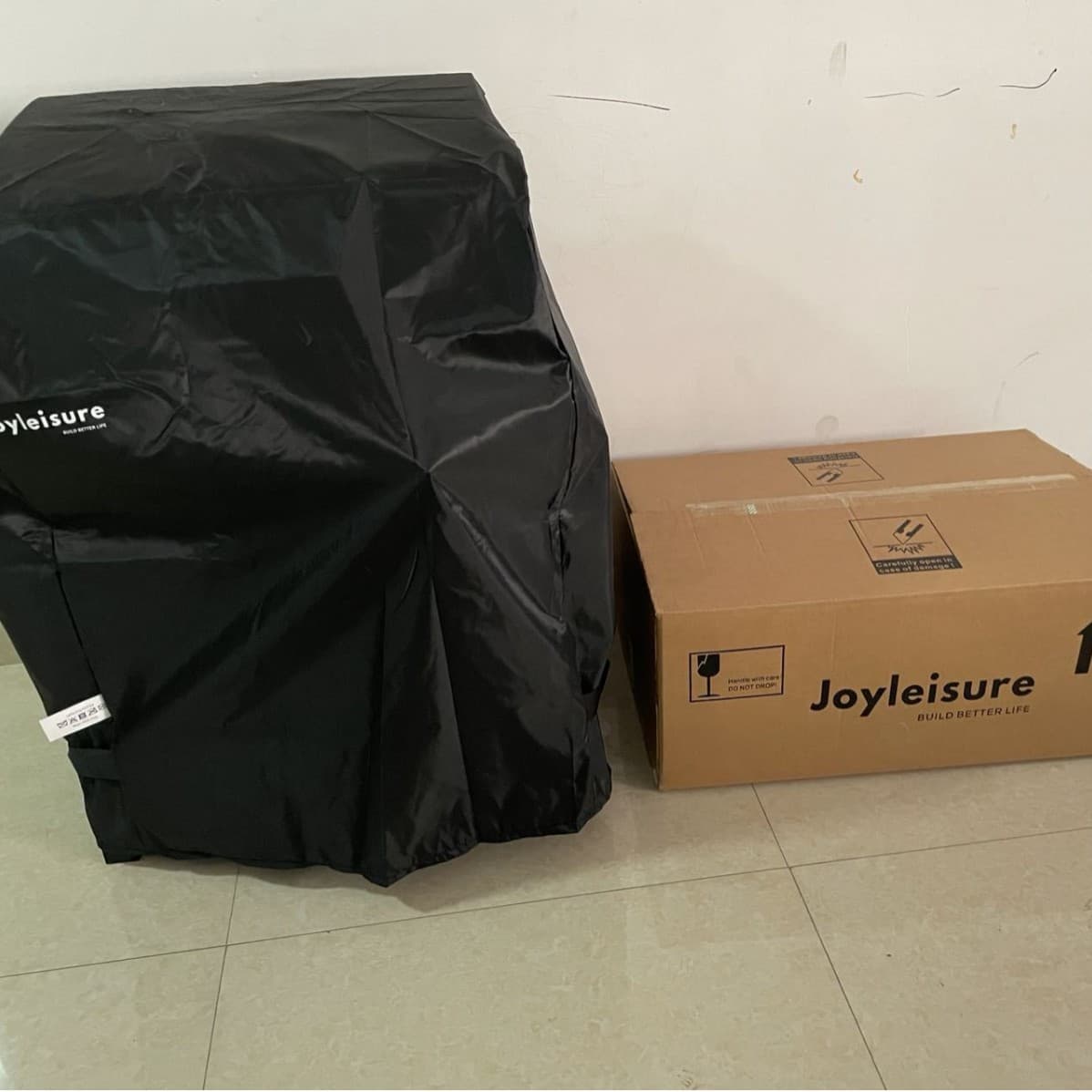 Outdoor courtyard large American charcoal barbecue garden stove square courtyard stove BBQ courtyard square stove 8