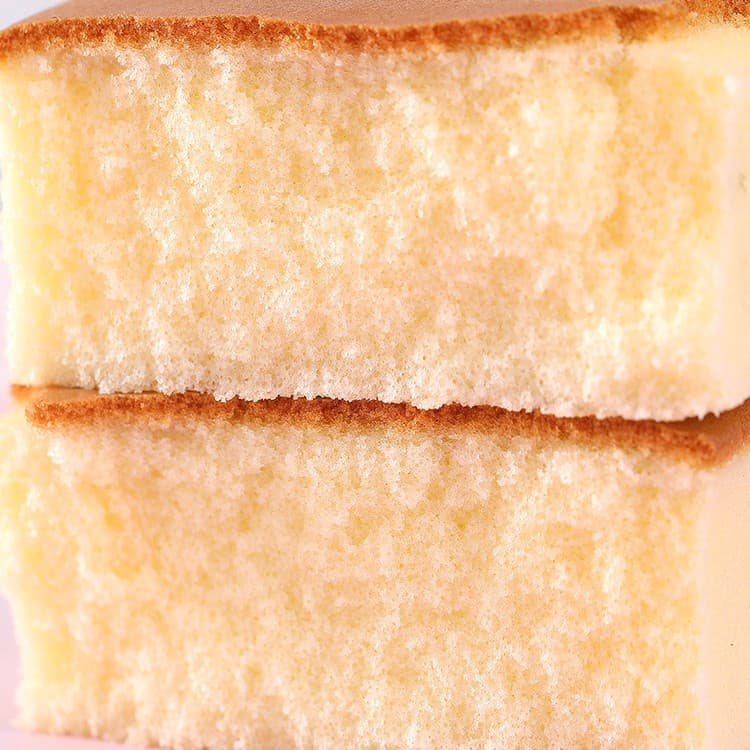 Bibizan pure cake snacks, late night snacks, instant breakfast, whole box of lazy bread, handmade egg pastry food 5