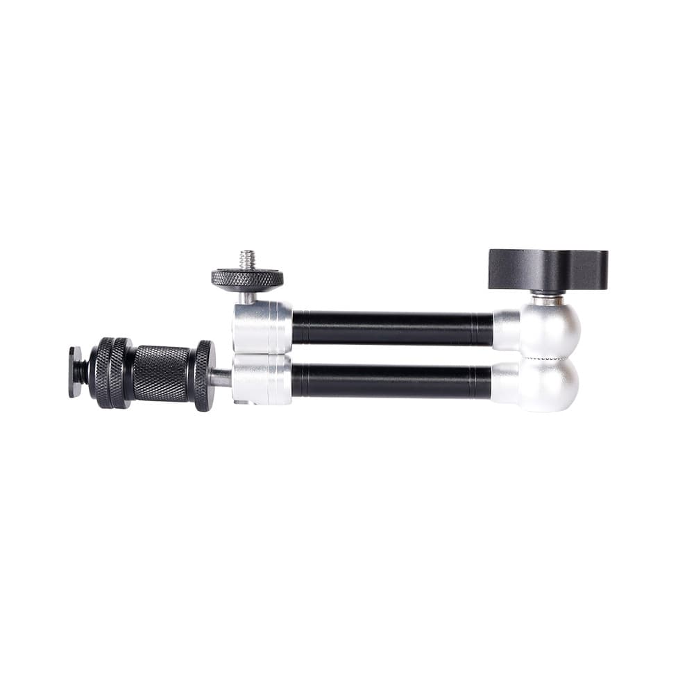 Photographic equipment vigorous clamp magic arm connection universal olecranon clamp full metal fixed clamp large crab claw clamp 7
