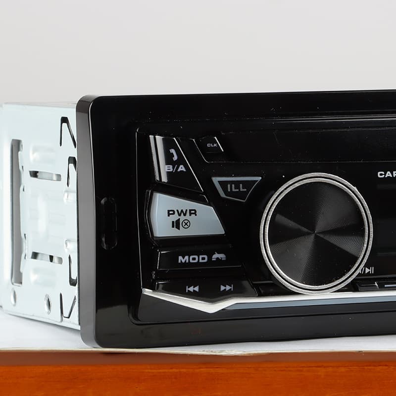 Car MP3 Universal Car Bluetooth Radio Voice Fm FM Player Card Machine Wholesale Audio 4