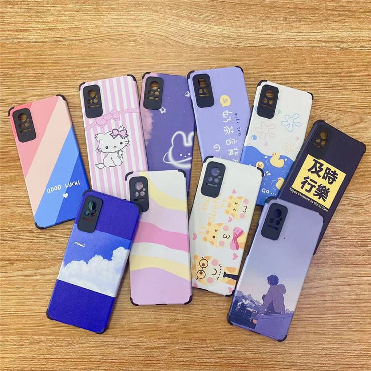 Suitable for Huawei Maimang A20 Lambskin Cartoon Skin Precision Hole Honor 200 Mobile Phone Case Enjoy 60X Protective Case 1