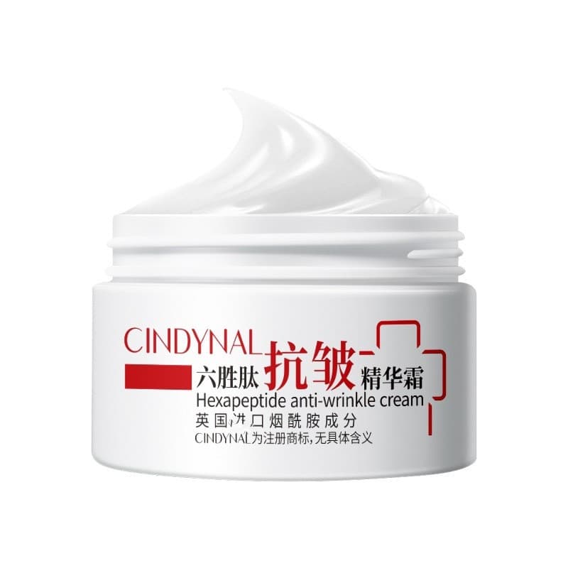 Sentinel Six Peptide Anti-wrinkle Essence Cream Moisturizing Facial Skin Care Body Essence Cream Wholesale 7