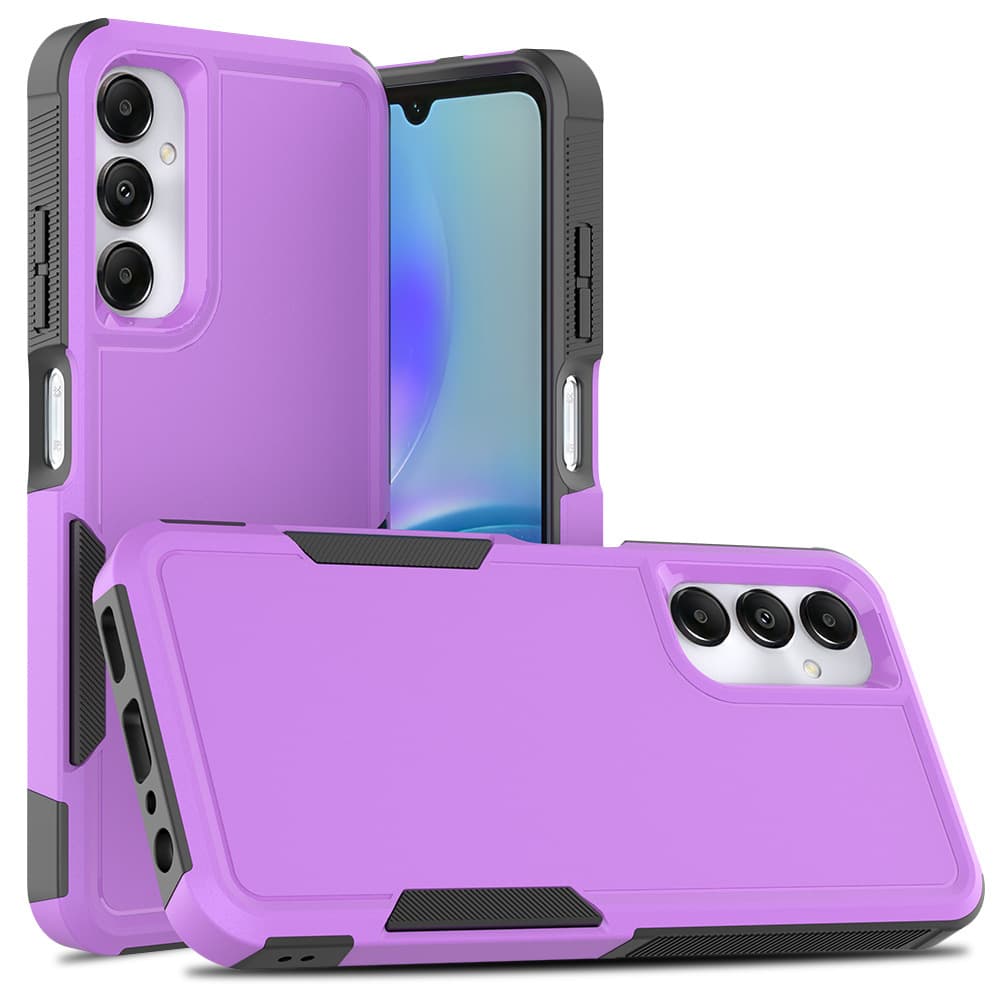 Suitable for Samsung A37 A57 A17 A07 A16 A26 A06 A36 A15 Qihang Armor mobile phone case 5