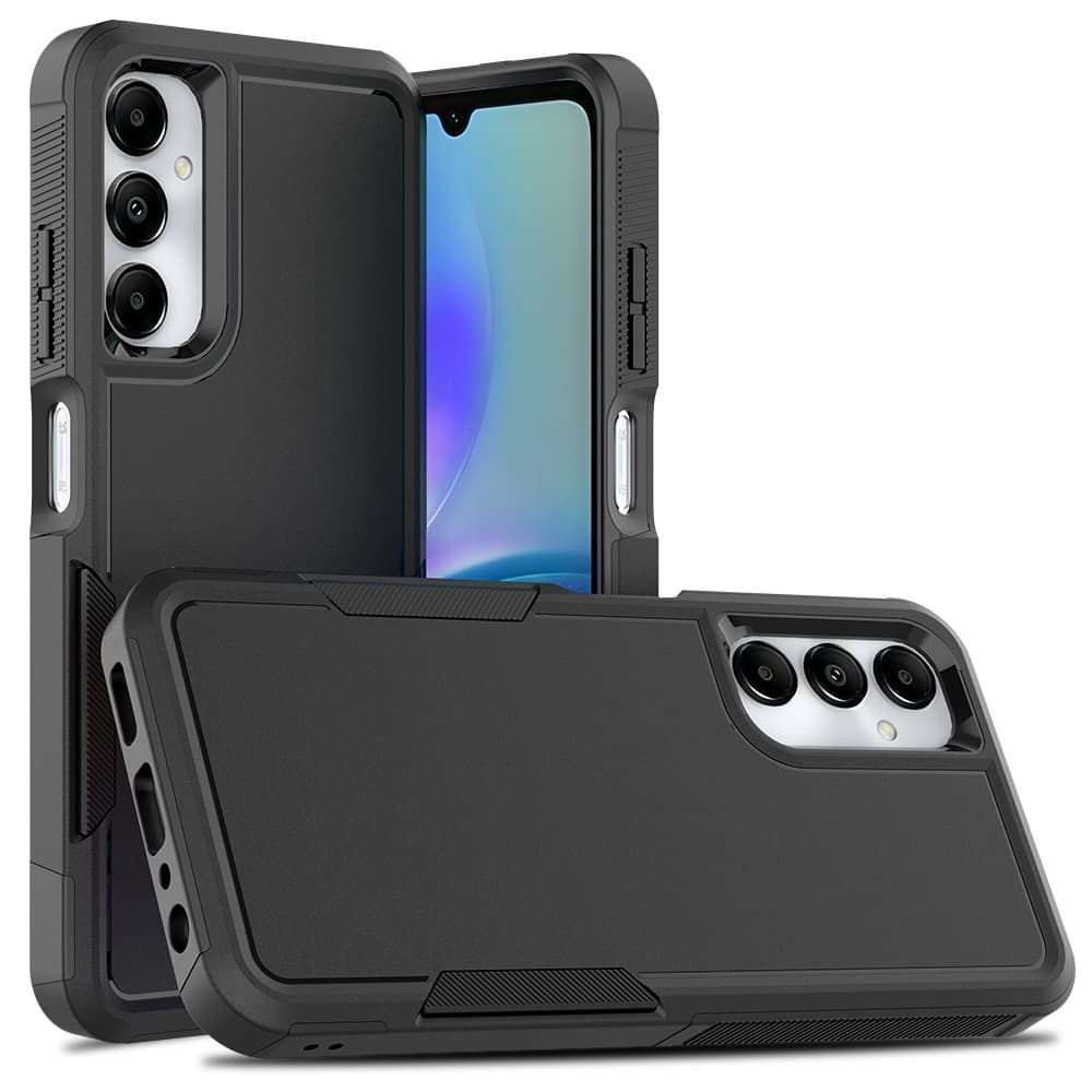 Suitable for Samsung A37 A57 A17 A07 A16 A26 A06 A36 A15 Qihang Armor mobile phone case 1