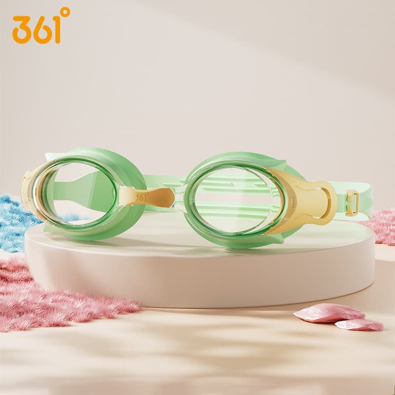 361 children's swimming goggles for boys and girls professional high-definition waterproof and anti-fog swimming goggles for girls swimming goggles 9