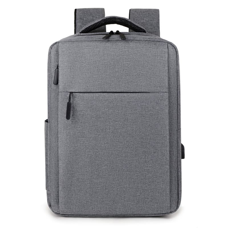 Business backpack, men's computer bag, multifunctional backpack, large capacity travel bag, thickened backpack, gift printed logo 6