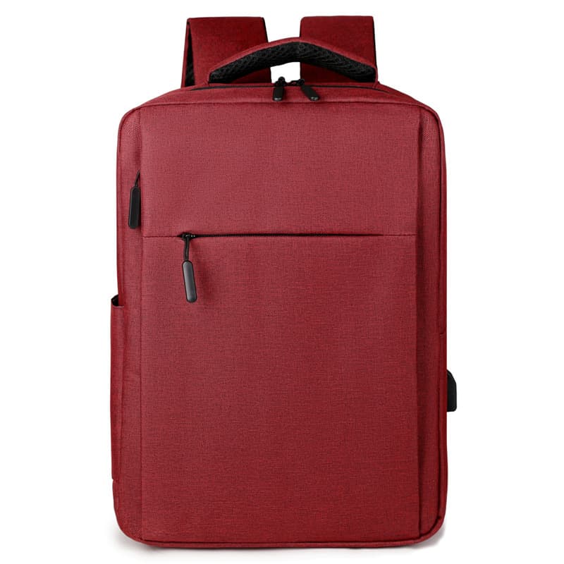 Business backpack, men's computer bag, multifunctional backpack, large capacity travel bag, thickened backpack, gift printed logo 9