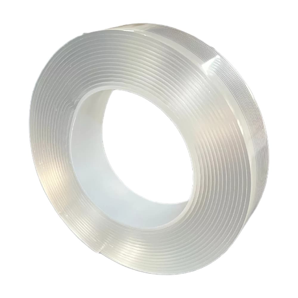 Wholesale independently packaged acrylic Internet celebrity magic washable strong glue traceless double-sided nano double-sided adhesive tape 6