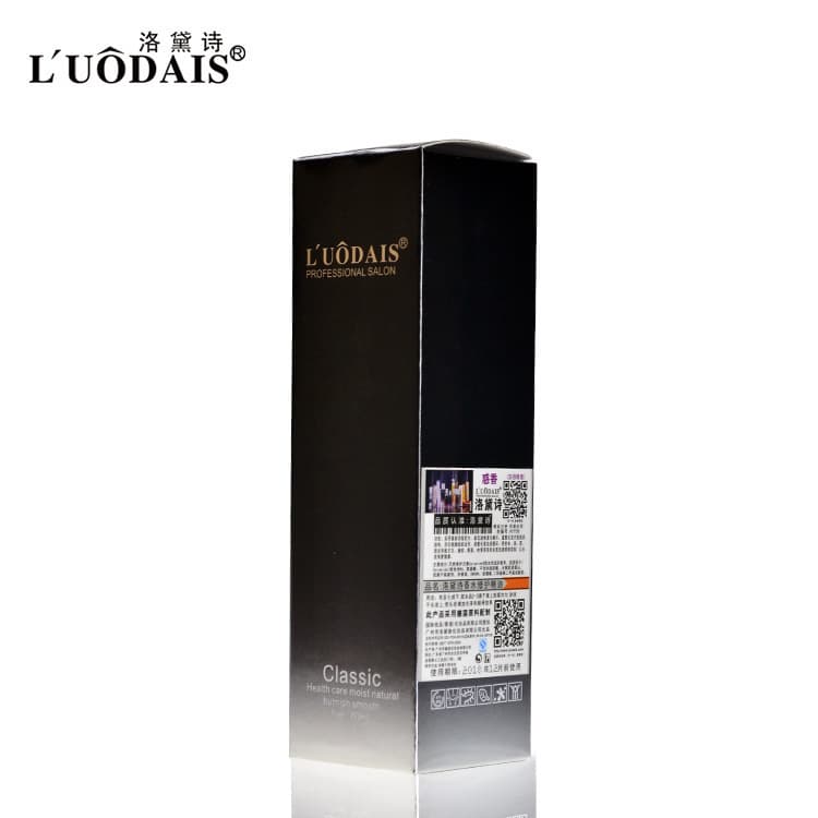 Luo Dai Shi perfume hair care essential oil 60ML hair care products leave-in conditioner hair and tail oil genuine 5