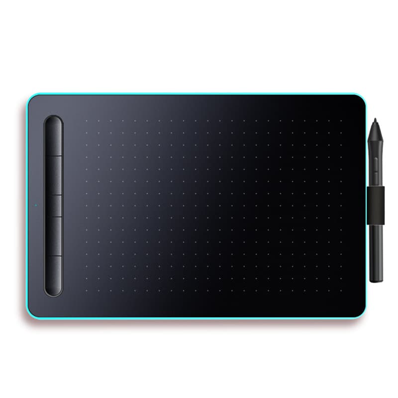 LeShu passive digital tablet micro-class online class live broadcast tablet can be connected to mobile phone electronic digital tablet smart hand-drawn tablet 6
