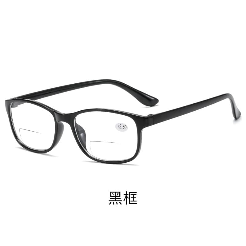 Reading glasses, dual-light reading glasses for the elderly, fashionable reading glasses, reading glasses for both near and far use, reading glasses wholesale 5