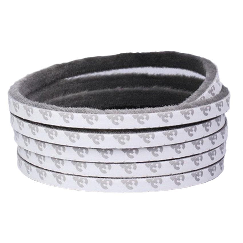 Cross-border supply of self-adhesive sealing tops, sliding window and door seam sealing tops, noise reduction and sound insulation sealing tops products 6
