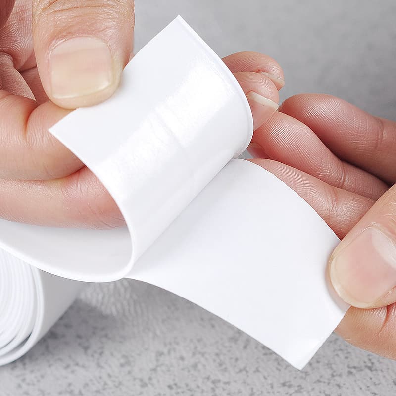 Kitchen anti-mildew stickers, beautiful seam waterproof tape, moisture-proof kitchen and bathroom sink gap toilet stickers, corner seal strips 4