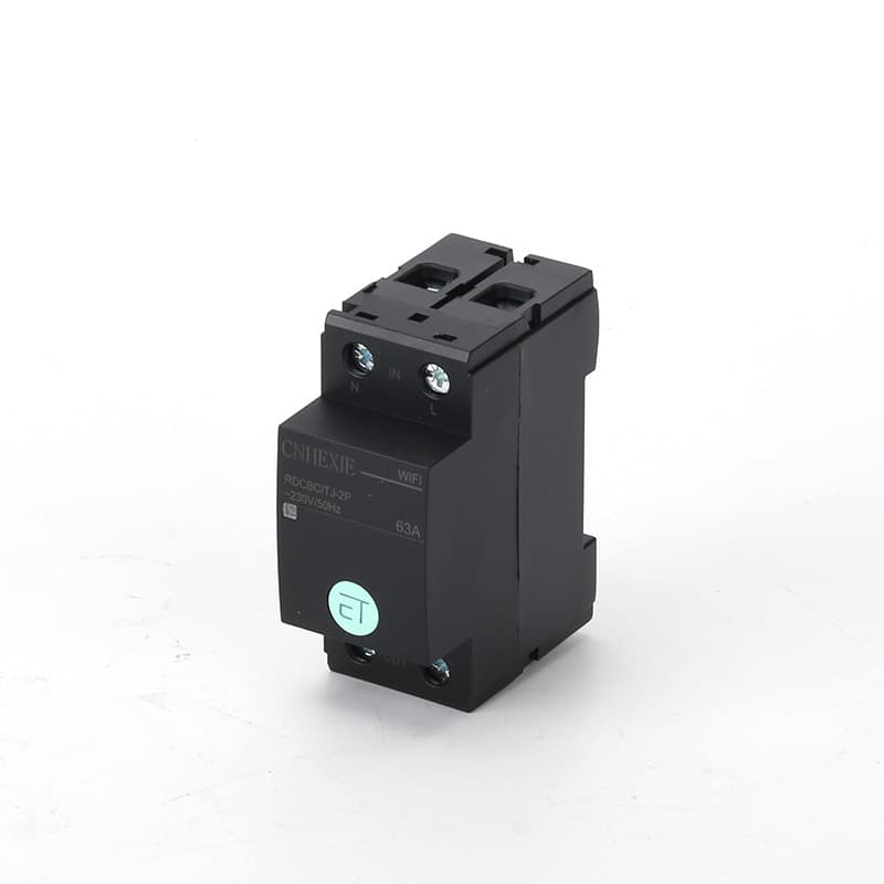 WIFI smart circuit breaker Tuya smart wifi air switch home home remote mobile phone control switch 6