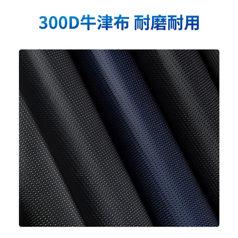 Deli 63753 portable zipper bag student information bag briefcase business document bag archive bag file bag 5