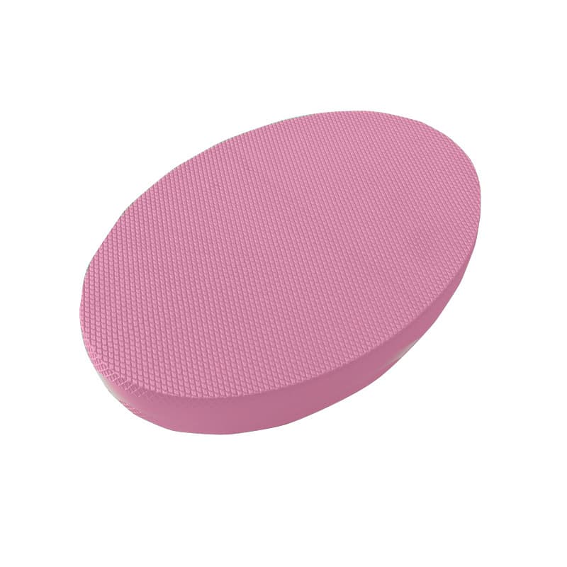 Yoga balance soft couch cushion, abdominal wheel, soft tread, fitness flat support, core training, elliptical massage yoga cushion 6