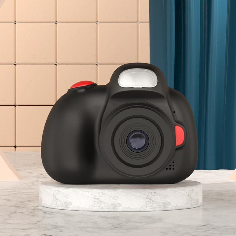 New children's camera mini cartoon can take pictures small SLR digital sports cross-border hot toys factory direct sales 5