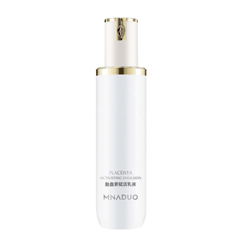 Placenta Revitalizing Essence Lotion Facial Moisturizing Refreshing Non-greasy Firming Repair Dry Skin Lotion Wholesale 6