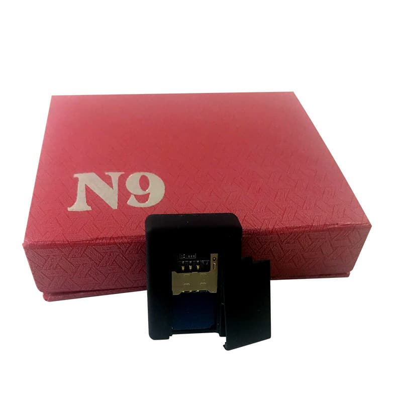N9GPS positioning tracker car GPS callback positioning children and the elderly locator manufacturer supplies smart 6