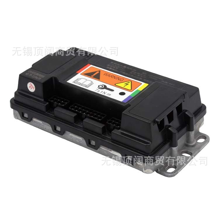 VOTOL Lande electric vehicle electric motorcycle intelligent sine wave EM50-4 motor controller 72V80A field weakening 72300 3