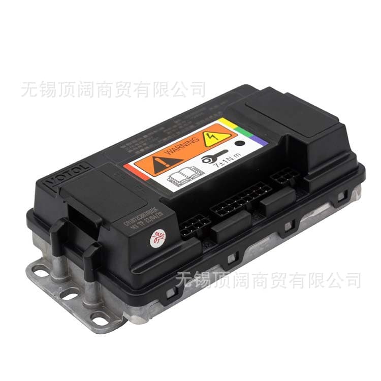 VOTOL Lande electric vehicle electric motorcycle intelligent sine wave EM50-4 motor controller 72V80A field weakening 72300 4