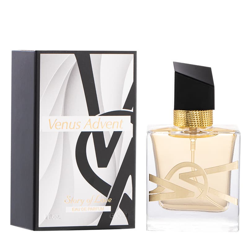 Ready-made Flower Story Douyin Kuaishou Women's Perfume Set Black Opium Three-piece Men's Perfume Gift Box 10