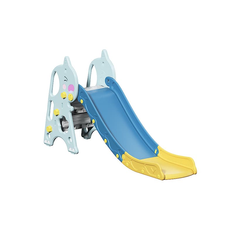 Slide children's indoor home baby slide small kindergarten child baby small slide playground toy 6