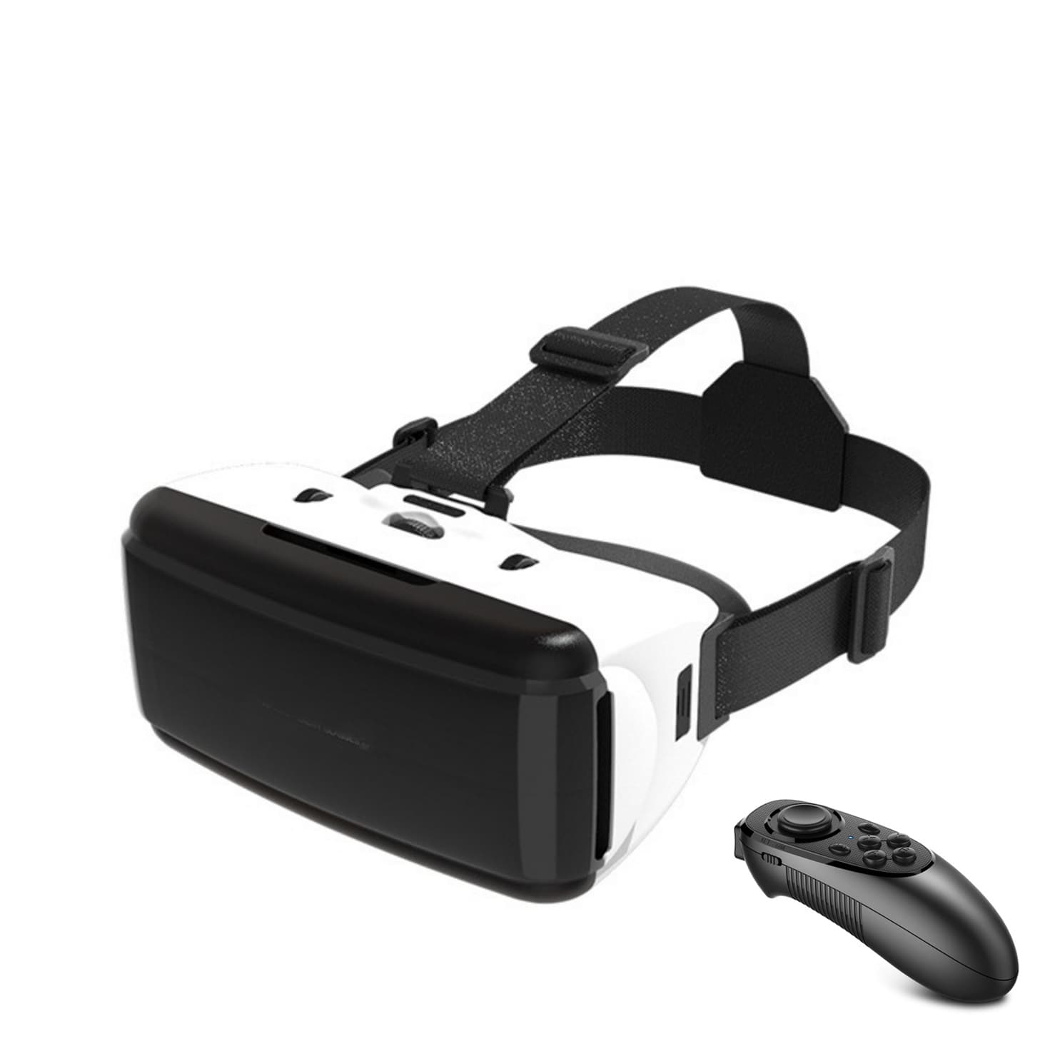 Cross-border Qianhuan Magic Mirror G06E headset version mobile virtual reality 3D glasses VR G06 head-mounted glasses in stock 10