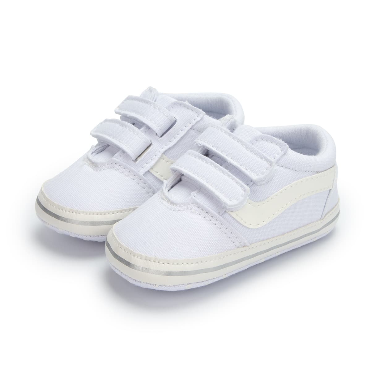 Cross-border hot selling 0-1 year old baby shoes soft sole casual sports shoes toddler shoes baby shoes wholesale baby shoes 5