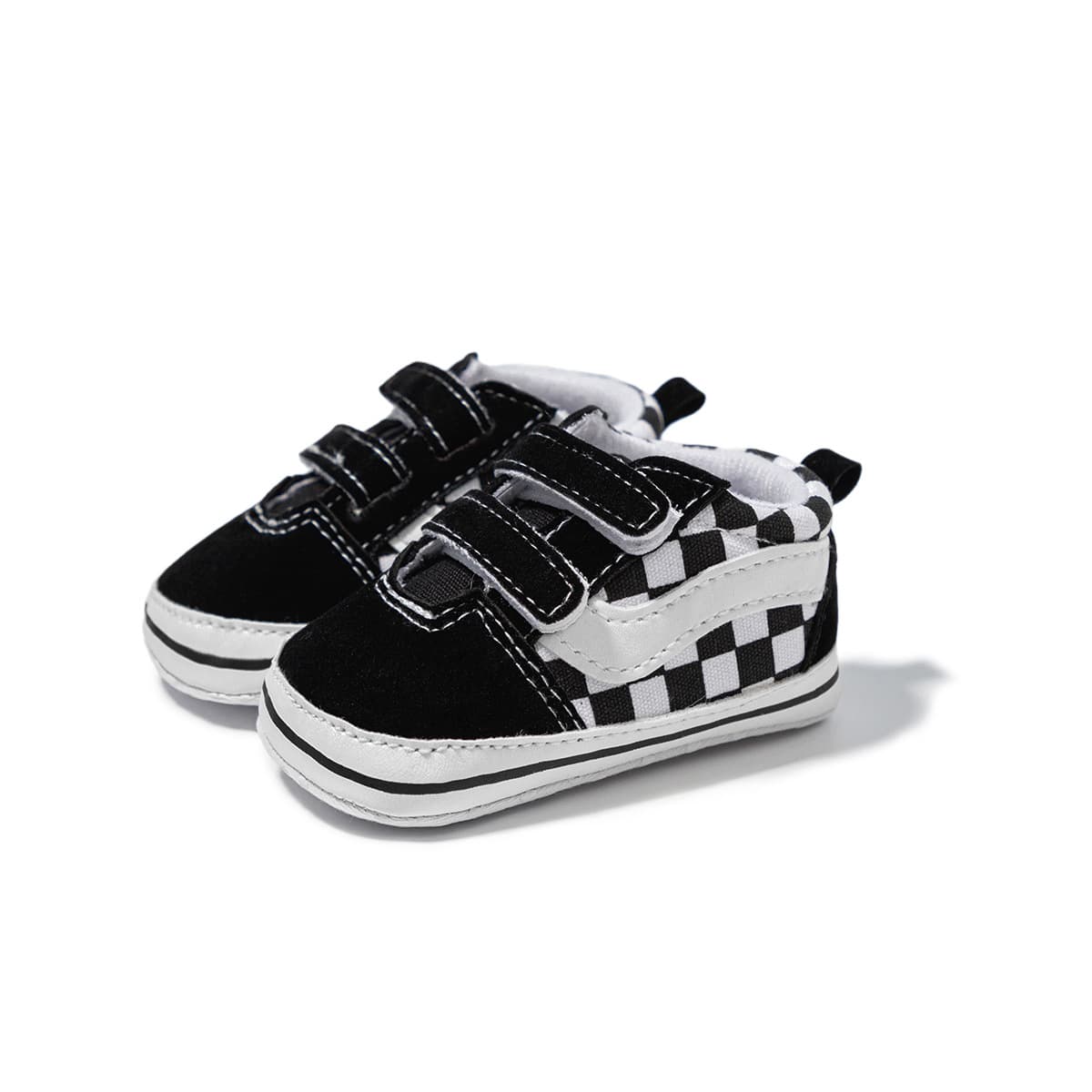 Cross-border hot selling 0-1 year old baby shoes soft sole casual sports shoes toddler shoes baby shoes wholesale baby shoes 9