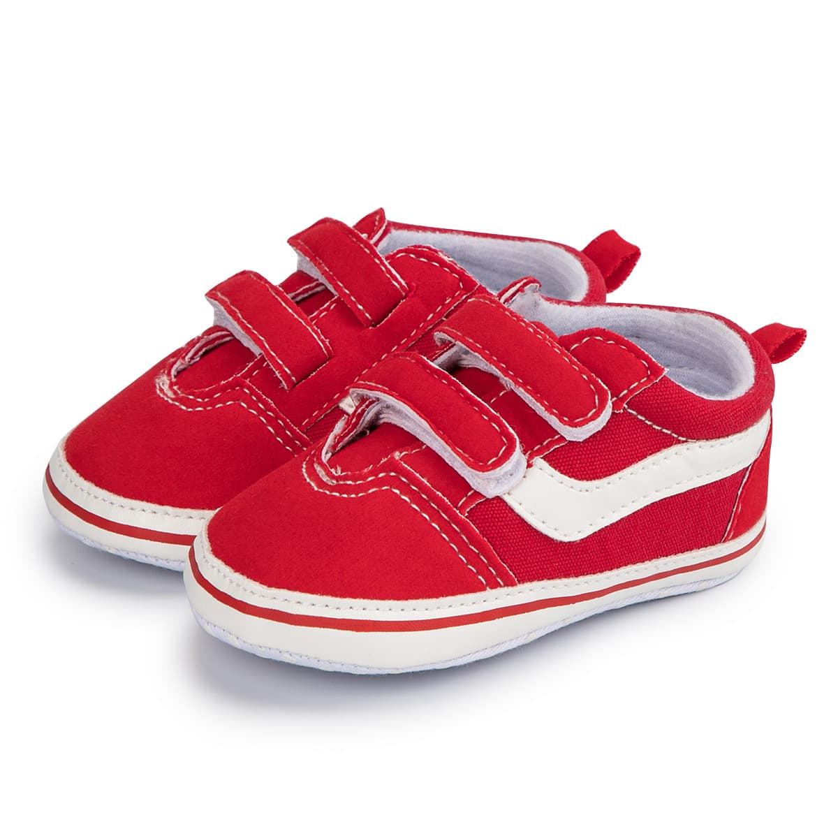 Cross-border hot selling 0-1 year old baby shoes soft sole casual sports shoes toddler shoes baby shoes wholesale baby shoes 10