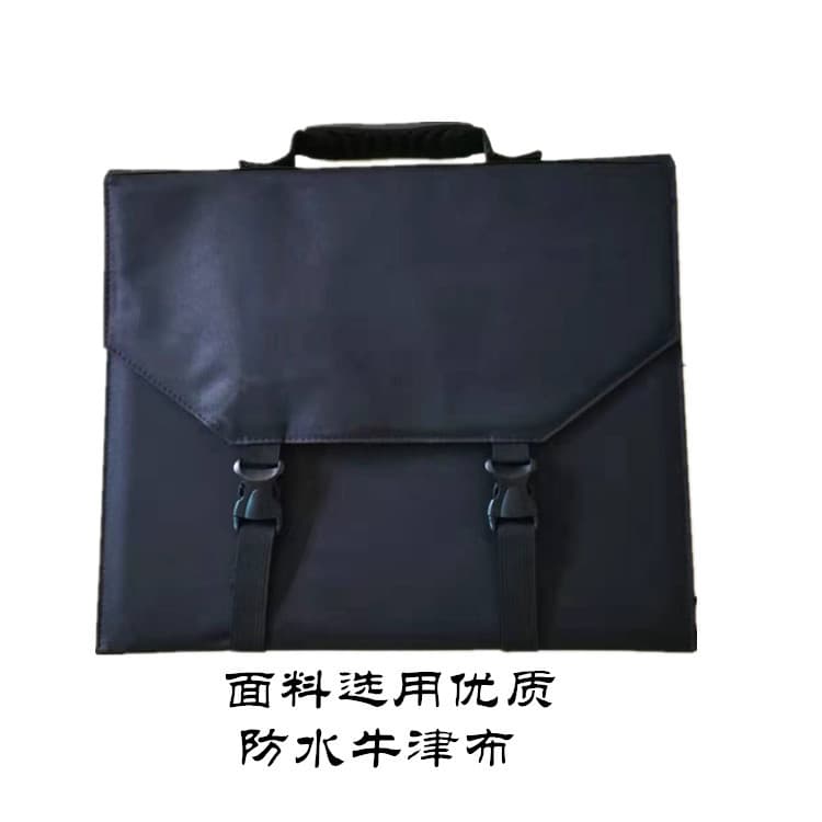 Factory direct sales solar folding bag, power generation panel folding board, outdoor charging board clearance direct sales energy-saving power supply 5