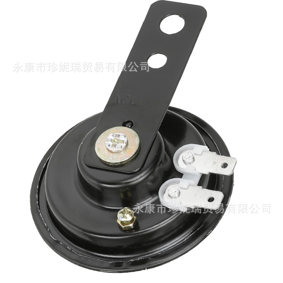 ATV ATV motorcycle general accessories scooter off-road vehicle 12V electric horn 1.5A waterproof round electric horn 5