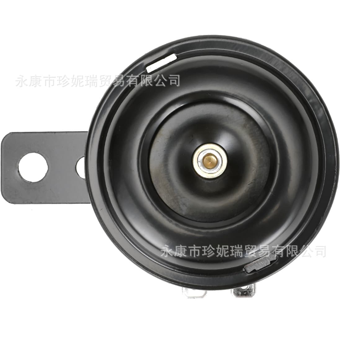 ATV ATV motorcycle general accessories scooter off-road vehicle 12V electric horn 1.5A waterproof round electric horn 1