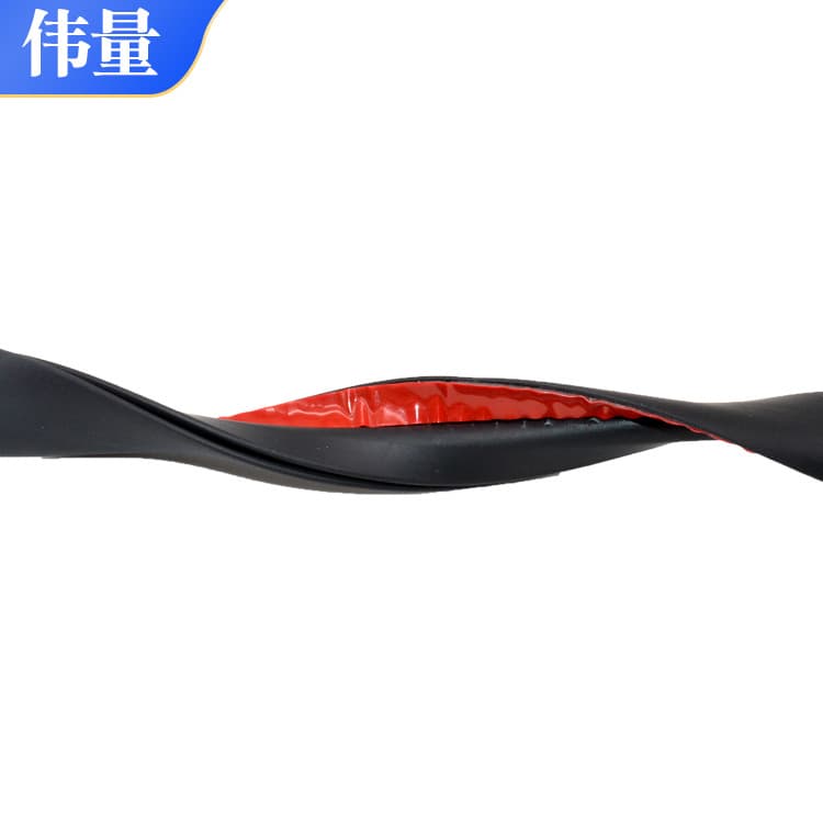 Supply of h-shaped car front windshield plastic plate strip wiper cover decorative dustproof and waterproof seal strip 4