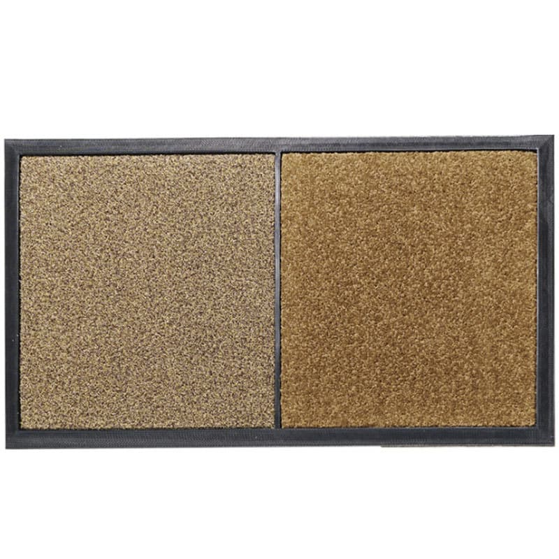 Cross-border entry anti-slip mat entry door home door mat cut velvet mat cross-border floor front door disinfection floor mat 7