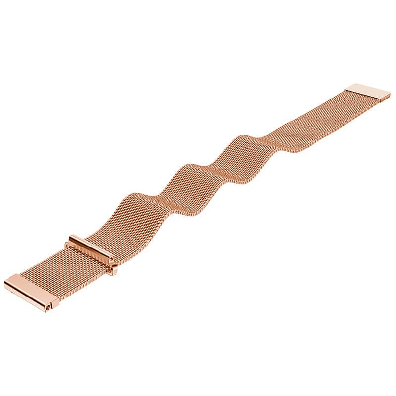 Suitable for Huawei watchgt2 watch with Huami GTR Xiaomi color Samsung S3S4 Milanese 22mm20 6