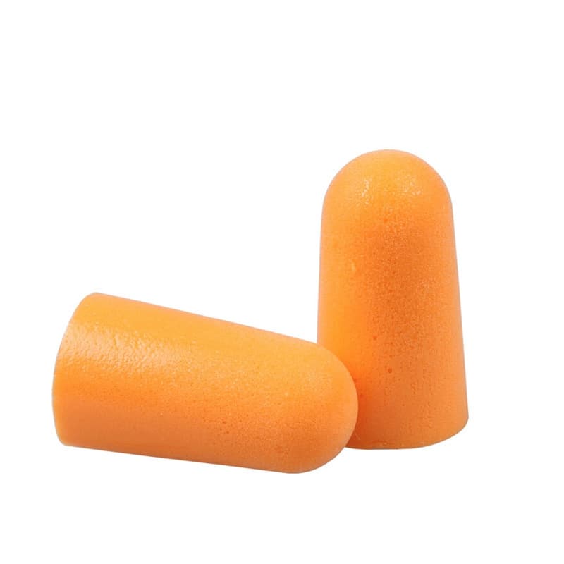 3m1100 soundproof foam earplugs for noise reduction and anti-noise sleeping in student dormitories for men and women working and sleeping to prevent noise 5