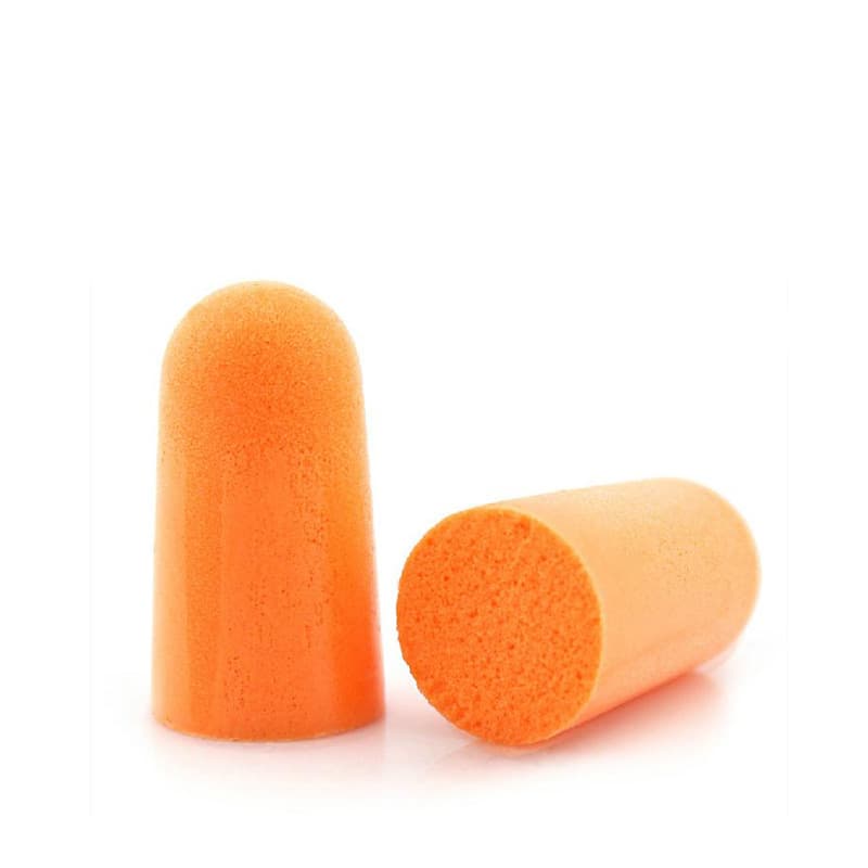 3m1100 soundproof foam earplugs for noise reduction and anti-noise sleeping in student dormitories for men and women working and sleeping to prevent noise 6