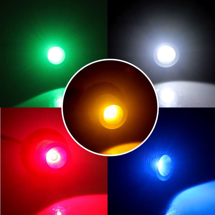 Suitable for BMW Angel Eye 5W E39 E60 Angel Eye fog lamp BMW LED headlight DRL with decoding 4