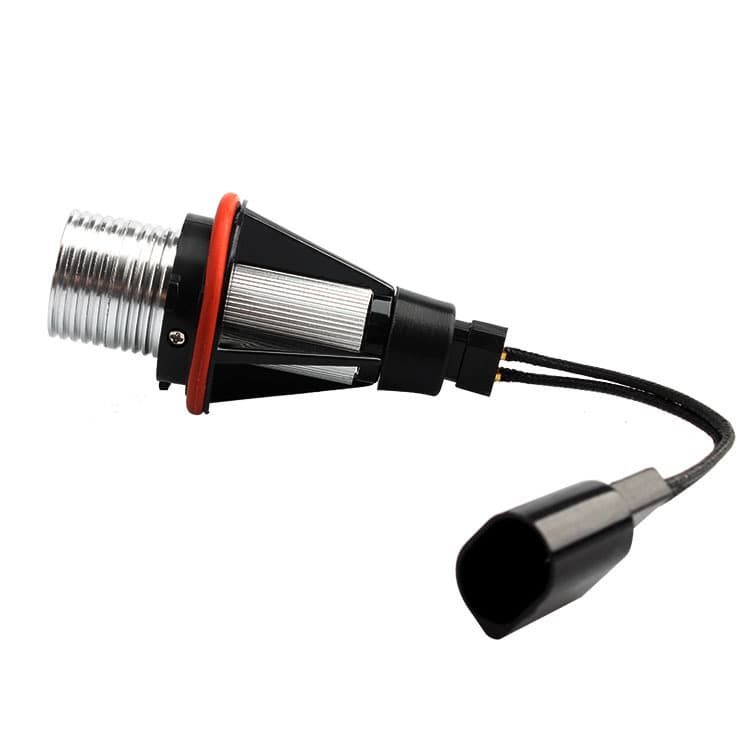 Suitable for BMW Angel Eye 5W E39 E60 Angel Eye fog lamp BMW LED headlight DRL with decoding 6