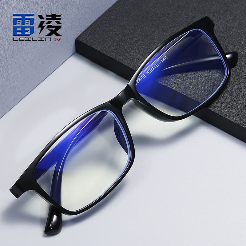 Anti-blue light reading glasses, high-definition lenses, reading glasses for the elderly, anti-fatigue reading glasses for mobile phones