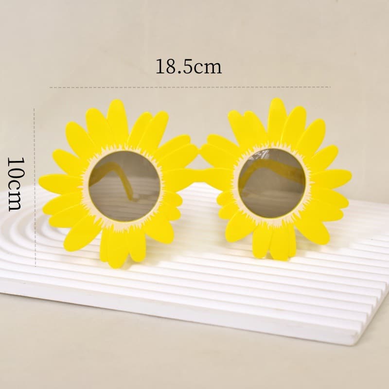 Wholesale funny creative party photo props cake dress up week props 520 Children's Day birthday glasses 9